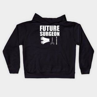 Future Sergeant Kids Hoodie